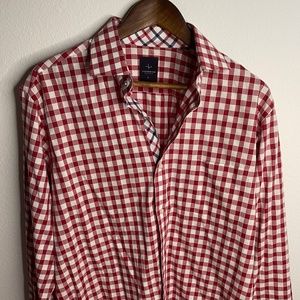 Men’s button down dress shirt